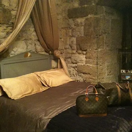 Bed & Breakfast Chateau De *