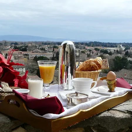 Bed & Breakfast Chateau De Vedene